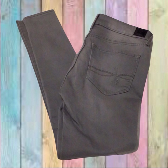 Denizen from Levi's Denim - Denizen From Levi’s Gray Low Rise Jegging Jeans